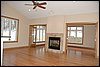 Model Living Room