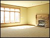 Model Living Room