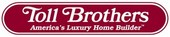 toll brothers luxury home builders - corcoran model