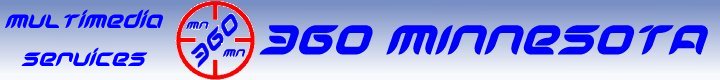 360 minnesota virtual tour, photography, and related service offerings
