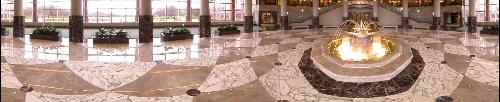 cb richard ellis carlson towers rotunda